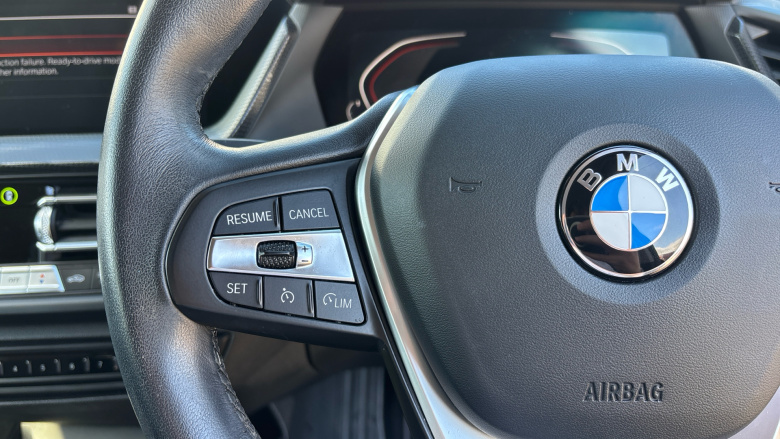 BMW 1 Series 118i [136] Sport 5dr Step Auto [Live Cockpit Pro] Petrol Hatchback